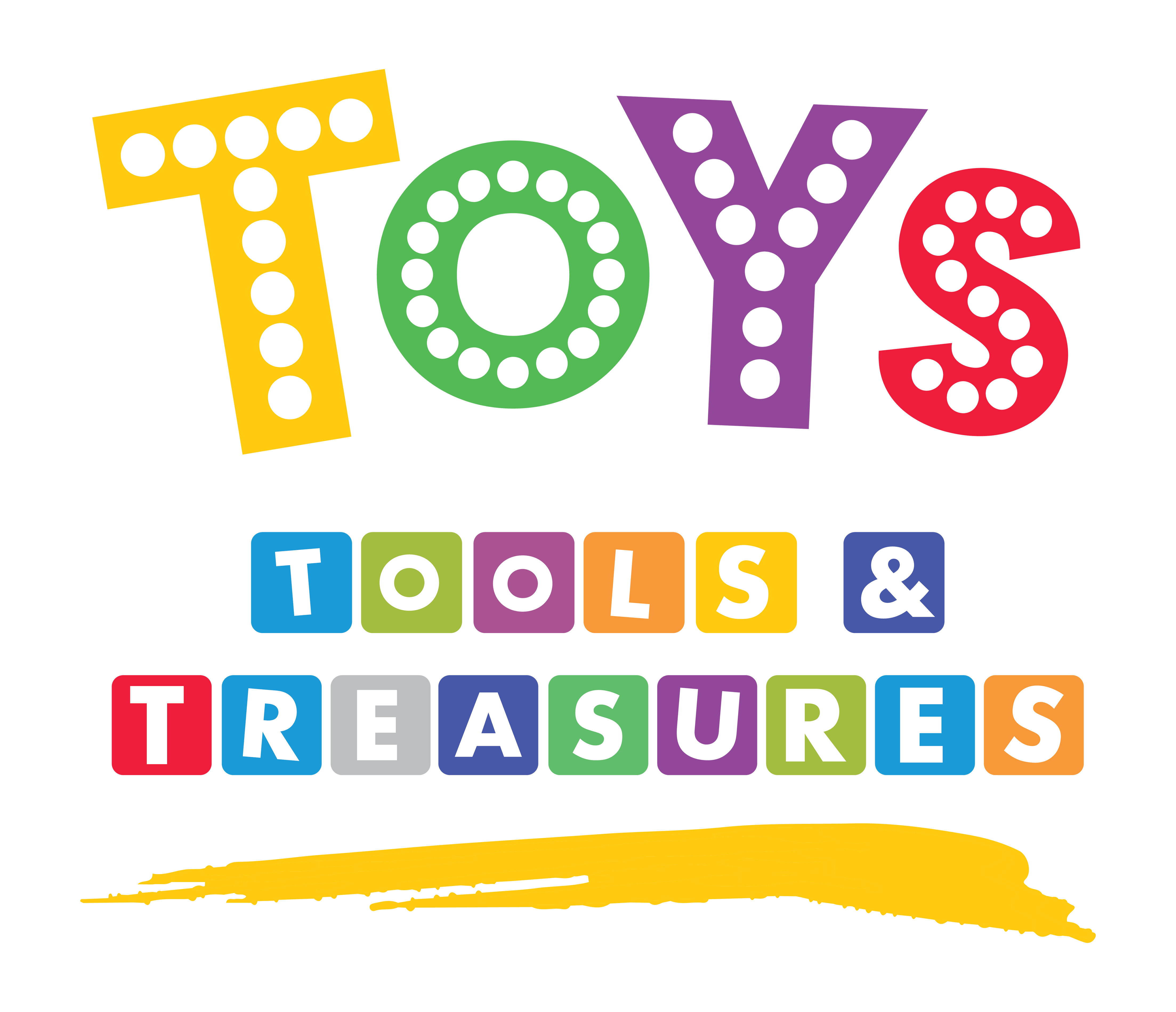 Toys Tools and Treasures